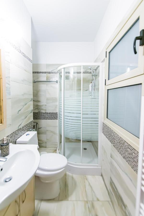 Aprosmeno Jacuzzi House 2 Apartment Agros Bagian luar foto